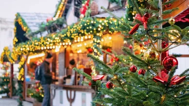 Mercados de Natal em Portugal