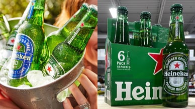 heineken bier