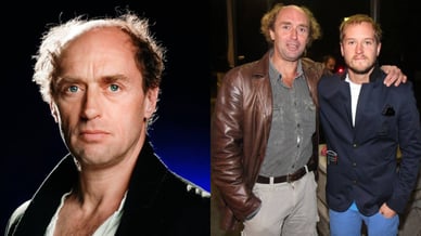 Luka Martin Škof oče