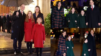 Sophie Winkleman’s children