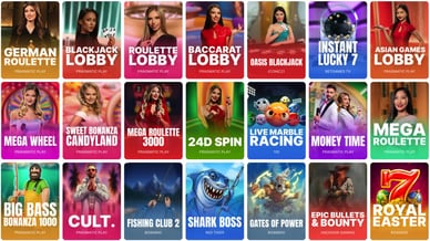 fortunejack casino spellen