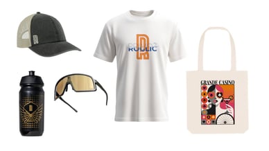 Primož Roglič merch