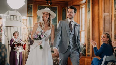 deelnemers married at first sight