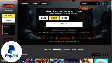 PayPal nettikasinot