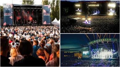 Nedlagda festivaler