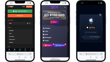 Казино на гривны с мобильного