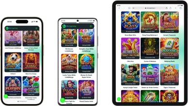microgaming casino mobile