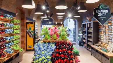 Dragon Shop Ljubljana