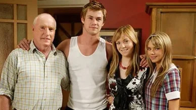 Hemsworth in Home and Away