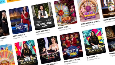 blackjack palautusprosentti