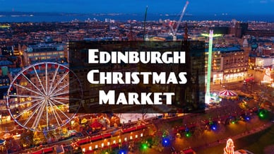 Edinburgh Christmas Market