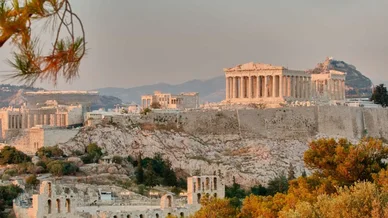 Ακρόπολη Αθηνών