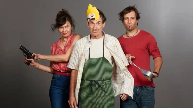 El secuestro - obra de teatro en Madrid El secuestro