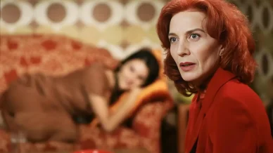 Marisa Paredes en la película «Todo sobre mi madre» Marisa Paredes en la película «Todo sobre mi madre»