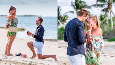 Katie Kane marriage proposal