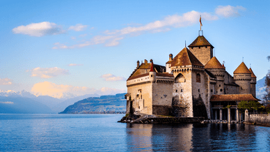 Schloss Chillon