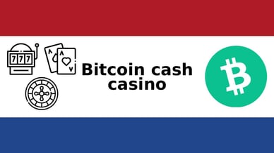 bitcoin cash casino