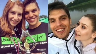 Eva Boto nekdanji partner