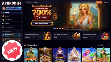 new social casino
