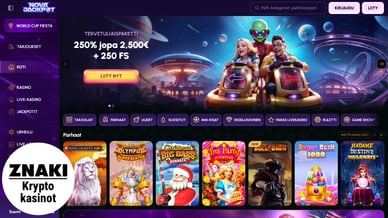 krypto casinos
