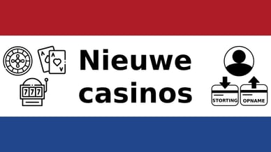 nieuwe online casino 2024