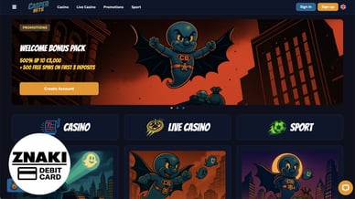 casino sites with debit card