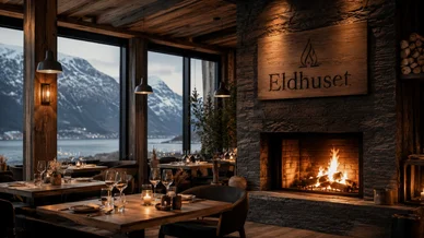 Eldhuset