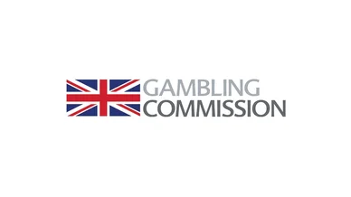 Logo ufficiale della UK Gambling Commission Logo UKGC