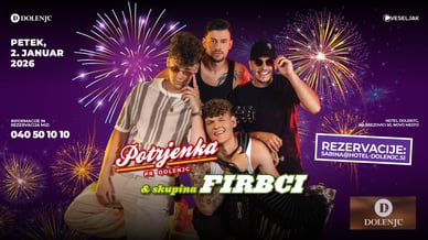 Potrjenka pr’ Dolenjcu