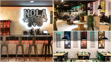 Nola Gras - restaurante en Zaragoza Nola Gras - restaurantes Zaragoza centro