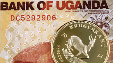 Валюта Уганды