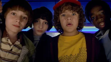 Stranger Things Stranger Things