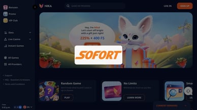 sofort online casino