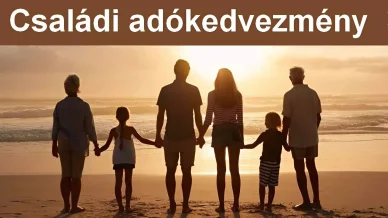 Hogyan lehet kérelmet benyújtani és családi adókedvezményt kapni?