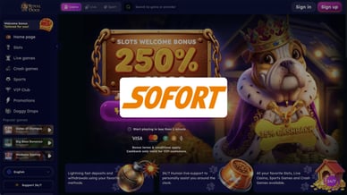 best online sofort casino
