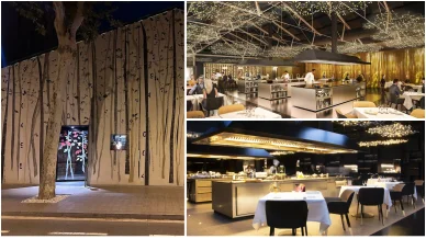 Hermanos Torres - restaurante en Barcelona Cocina abierta Hermanos Torres