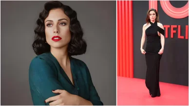 Blanca Suárez en Netflix Blanca Suárez Netflix