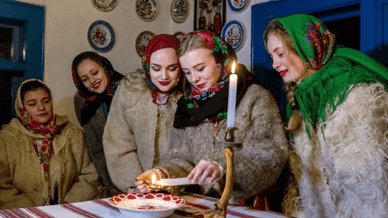 Традиційні ворожіння