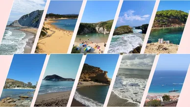 Las mejores playas de España Las mejores playas de España