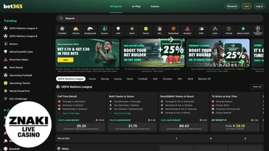 slots live casino