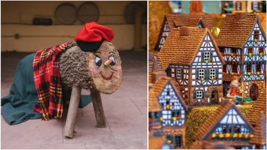 Tradiciones navideñas regionales Tradiciones navideñas regionales