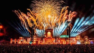 Parookaville – Festival für elektronische Musik