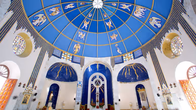 Церква «Nuestra Señora de la Soledad»