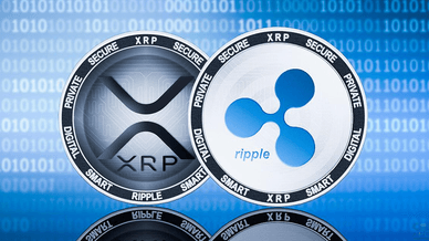 Ripple (XRP) kryptomena