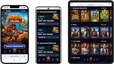 Smash casino app