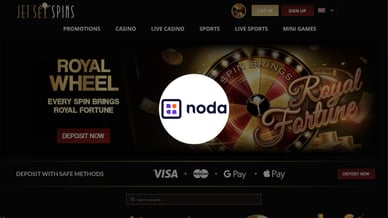 noda jetsetspins casino