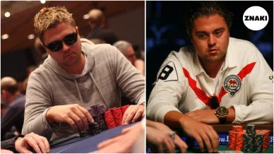 Pokerspelare William Thorson Pokerspelare William Thorson