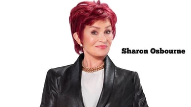 Sharon Osbourne