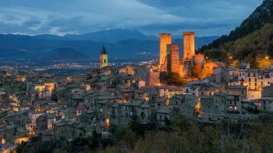 Abruzzo, Italia Abruzzo, Italia