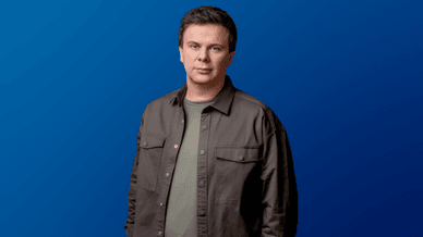 Журналіст Дмитро Комаров